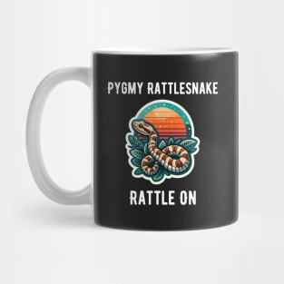 Pygmy Rattlesnake Mug